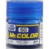 3028635089 Mr Hobby – Mr. Color (10 ml) Clear Blue – C-050 - Mr Hobby - Ludik Vault