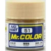 3028635096 Mr Hobby – Mr. Color (10 ml) Flesh – C-051 - Mr Hobby - Ludik Vault