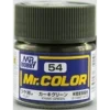 3028635119 Mr Hobby – Mr. Color (10 ml) Khaki Green – C-054 - Mr Hobby - Ludik Vault