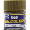 3028635126 Mr Hobby – Mr. Color (10 ml) Khaki – C-055 - Mr Hobby - Ludik Vault
