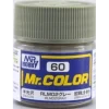 3028635171 Mr Hobby – Mr. Color (10 ml) RLM02 Gray – C-060 - Mr Hobby - Ludik Vault