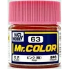 3028635201 Mr Hobby – Mr. Color (10 ml) Pink – C-063 - Mr Hobby - Ludik Vault