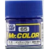 3028635225 Mr Hobby – Mr. Color (10 ml) Bright Blue – C-065 - Mr Hobby - Ludik Vault