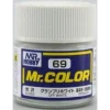 3028635263 Mr Hobby – Mr. Color (10 ml) Off White – C-069 - Mr Hobby - Ludik Vault