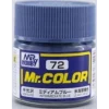 3028635294 Mr Hobby – Mr. Color (10 ml) Intermediate Blue – C-072 - Mr Hobby - Ludik Vault