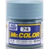 Mr Hobby – Mr. Color (10 ml) Air Superiorty Blue – C-074 - Mr Hobby - Ludik Vault