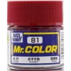 3028635386 Mr Hobby – Mr. Color (10 ml) Russet – C-081 - Mr Hobby - Ludik Vault