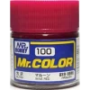 3028635423 Mr Hobby – Mr. Color (10 ml) Wine Red – C-100 - Mr Hobby - Ludik Vault