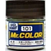 Mr Hobby – Mr. Color (10 ml) Smoke Gray – C-101 - Mr Hobby - Ludik Vault