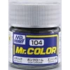 3028635447 Mr Hobby – Mr. Color (10 ml) Gun Chrome – C-104 - Mr Hobby - Ludik Vault