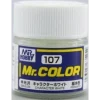 3028635454 Mr Hobby – Mr. Color (10 ml) Character White – C-107 - Mr Hobby - Ludik Vault