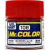 3028635461 Mr Hobby – Mr. Color (10 ml) Character Red – C-108 - Mr Hobby - Ludik Vault