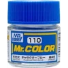 3028635485 Mr Hobby – Mr. Color (10 ml) Character Blue – C-110 - Mr Hobby - Ludik Vault