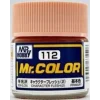 3028635508 Mr Hobby – Mr. Color (10 ml) Chracter Flesh (2) – C-112 - Mr Hobby - Ludik Vault