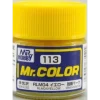 3028635515 Mr Hobby – Mr. Color (10 ml) RLM04 Yellow – C-113 - Mr Hobby - Ludik Vault