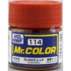 3028635522 Mr Hobby – Mr. Color (10 ml) RLM23 Red – C-114 - Mr Hobby - Ludik Vault