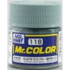 3028635560 Mr Hobby – Mr. Color (10 ml) RLM78 Light Blue – C-118 - Mr Hobby - Ludik Vault