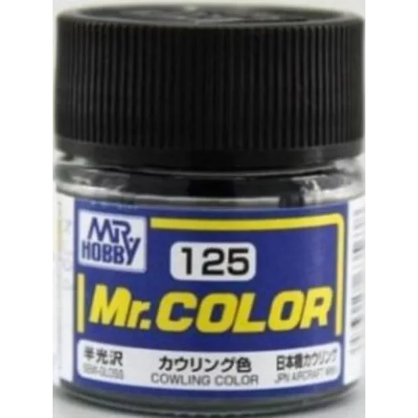 3028635638 Mr Hobby – Mr. Color (10 ml) Cowling Color – C-125 - Mr Hobby - Ludik Vault