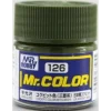 Mr Hobby – Mr. Color (10 ml) Cockpit Color (Mitsubishi) – C-126 - Mr Hobby - Ludik Vault