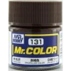 3028635690 Mr Hobby – Mr. Color (10 ml) Red Brown II – C-131 - Mr Hobby - Ludik Vault