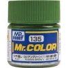 3028635737 Mr Hobby – Mr. Color (10 ml) Russian Green (1) – C-135 - Mr Hobby - Ludik Vault