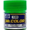 3028635768 Mr Hobby – Mr. Color (10 ml) Clear Green – C-138 - Mr Hobby - Ludik Vault