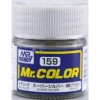 3028635782 Mr Hobby – Mr. Color (10 ml) Super Silver – C-159 - Mr Hobby - Ludik Vault