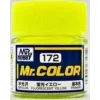 3028635812 Mr Hobby – Mr. Color (10 ml) Fluoerscent Yellow – C-172 - Mr Hobby - Ludik Vault