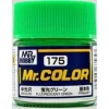 3028635843 Mr Hobby – Mr. Color (10 ml) Fluorescent Green – C-175 - Mr Hobby - Ludik Vault