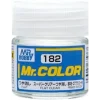 Mr Hobby – Mr. Color (10 ml) Flat Clear – C-182 - Mr Hobby - Ludik Vault
