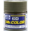 3028635904 Mr Hobby – Mr. Color (10 ml) Olive Drab FS34087 – C-304 - Mr Hobby - Ludik Vault