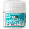 3028719734 Mr Hobby – Aqueous Hobby Colors (10 ml) Premium Clear Semi-Gloss – H-110 - Mr Hobby - Ludik Vault