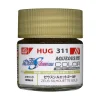 3028732696 Mr Hobby – AQUEOUS GUNDAM COLOR (10ml) ZEUS SILHOUETTE GOLD – HUG-311 - Mr Hobby - Ludik Vault