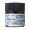 3028733006 Mr Hobby – AQUEOUS GUNDAM COLOR (10ml) BLACK NIGHT SQUAD BLACK – HUG-303 - Mr Hobby - Ludik Vault