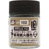 Mr Hobby – Little Armory Color (18ml) 10th Anniv. PARKER GUN METALLIC – LAC-102 - Mr Hobby - Ludik Vault