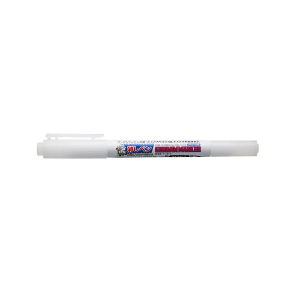 3028733242 Mr Hobby – Gundam Marker Pour Erasure Pen Twin Type – GM-310 - Mr Hobby - Ludik Vault