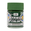 Mr Hobby – Legend of the Galactic Heroes Color (10 ml) Free Plaets Alliance Standard Battleship Green – XGC-03 - Mr Hobby - Ludik Vault