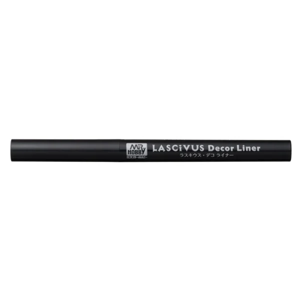 3028733570-1 Mr Hobby - LASCIVUS DECOR LINER Fresh Pink - LDL-01