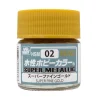 3028733761 Mr Hobby – Aquesous Hobby Color Super Metallic (10ml) Super Fine Gold – HSM-02 - Mr Hobby - Ludik Vault