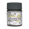 3028733846 Mr Hobby – Mr. Color (18 ml) Ash & Machine Gray Tone 2 – CA-02 - Mr Hobby - Ludik Vault