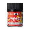 3028733891 Mr Hobby – Water-Based SOFUBI Color (18 ml) White – SVC-02 - Mr Hobby - Ludik Vault