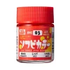 3028733907 Mr Hobby – Water-Based SOFUBI Color (18 ml) White – SVC-03 - Mr Hobby - Ludik Vault