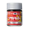 3028733938 Mr Hobby – Water-Based SOFUBI Color (18 ml) White – SVC-06 - Mr Hobby - Ludik Vault