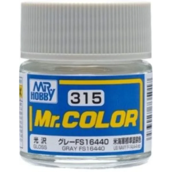3028735017 Mr Hobby – Mr. Color (10 ml) Gray FS16440 – C-315 - Mr Hobby - Ludik Vault