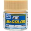 3028735048 Mr Hobby – Mr. Color (10 ml) Radome – C-318 - Mr Hobby - Ludik Vault