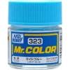Mr Hobby – Mr. Color (10 ml) Light Blue – C-323 - Mr Hobby - Ludik Vault