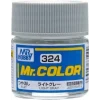 Mr Hobby – Mr. Color (10 ml) Light Gray – C-324 - Mr Hobby - Ludik Vault