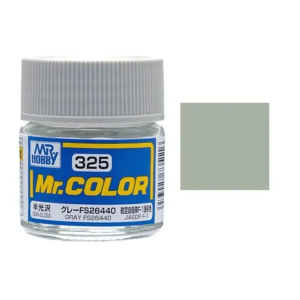 3028735116 Mr Hobby – Mr. Color (10 ml) Gray FS26440 – C-325 - Mr Hobby - Ludik Vault