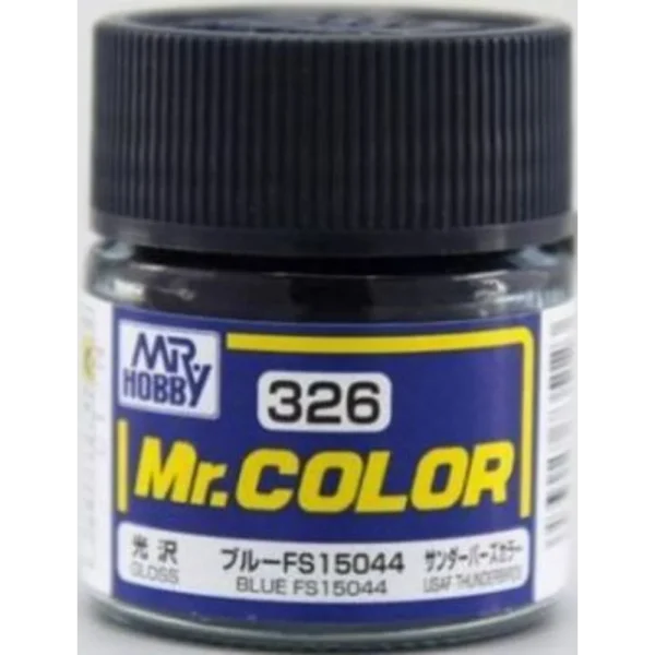 3028735123 Mr Hobby – Mr. Color (10 ml) Blue FS15044 – C-326 - Mr Hobby - Ludik Vault