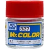 3028735130 Mr Hobby – Mr. Color (10 ml) Red FS11136 – C-327 - Mr Hobby - Ludik Vault